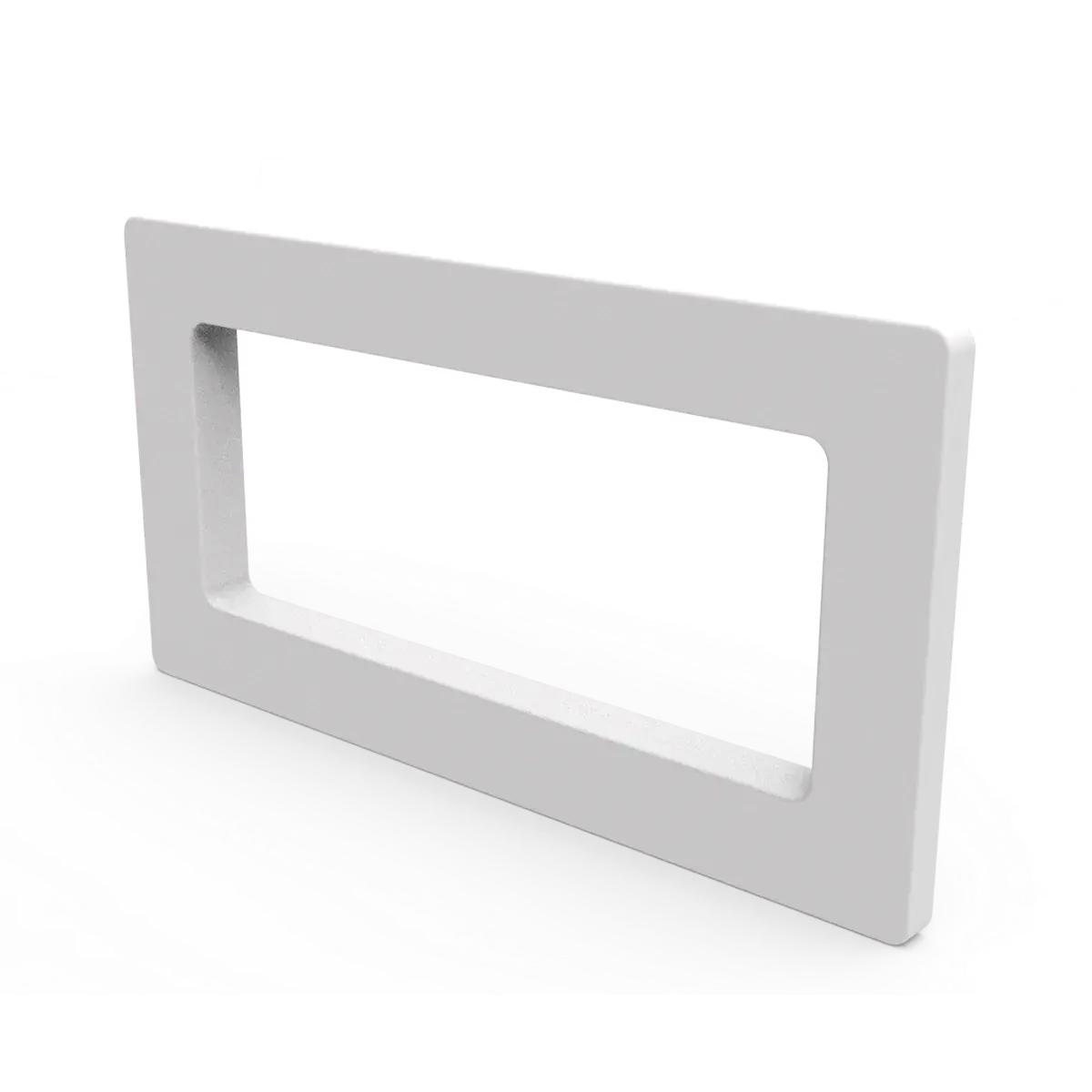 Marco para boca ancha