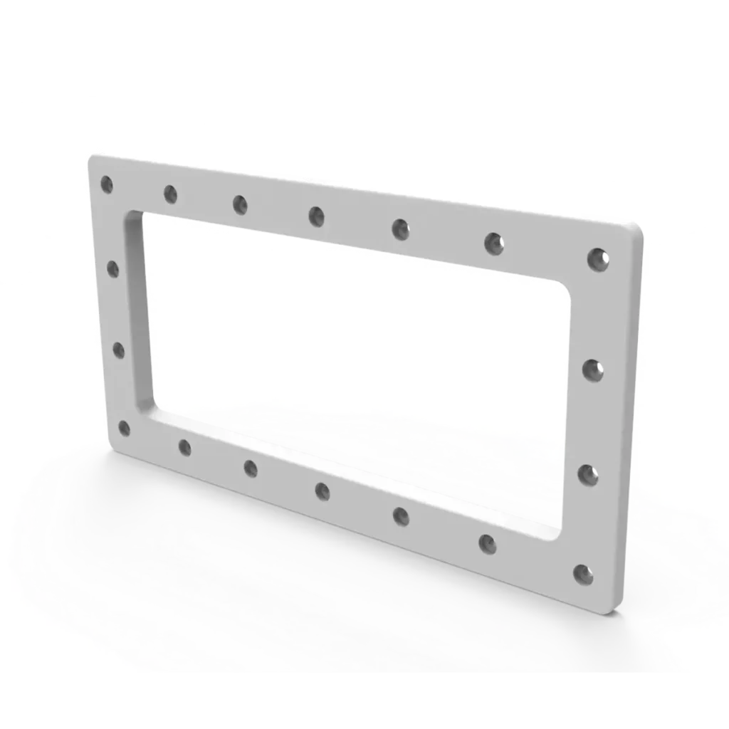 Contramarco para boca ancha