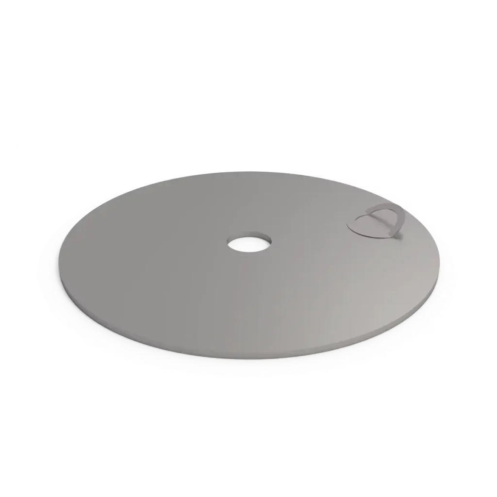 Tapa de cartucho para skimmer