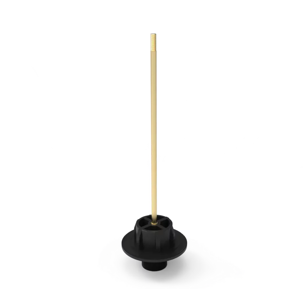 Acople con varilla para cartucho skimmer