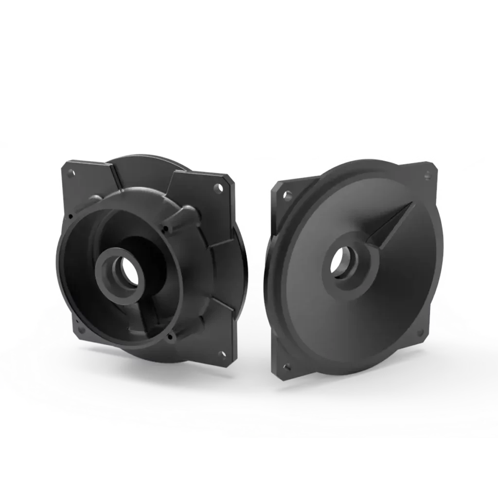 Brida ECM 0.75 / 1.00HP