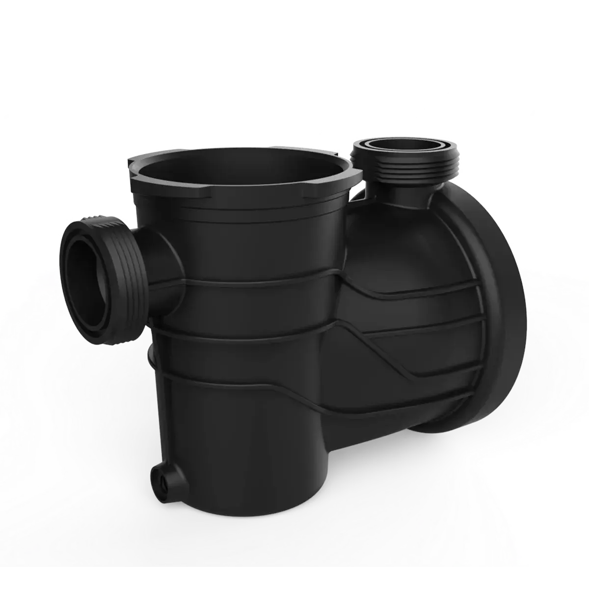 Cuerpo autocebante BAS