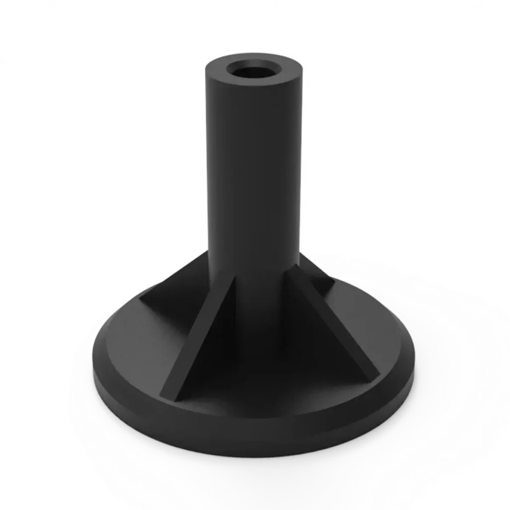 Pie de apoyo p/motor