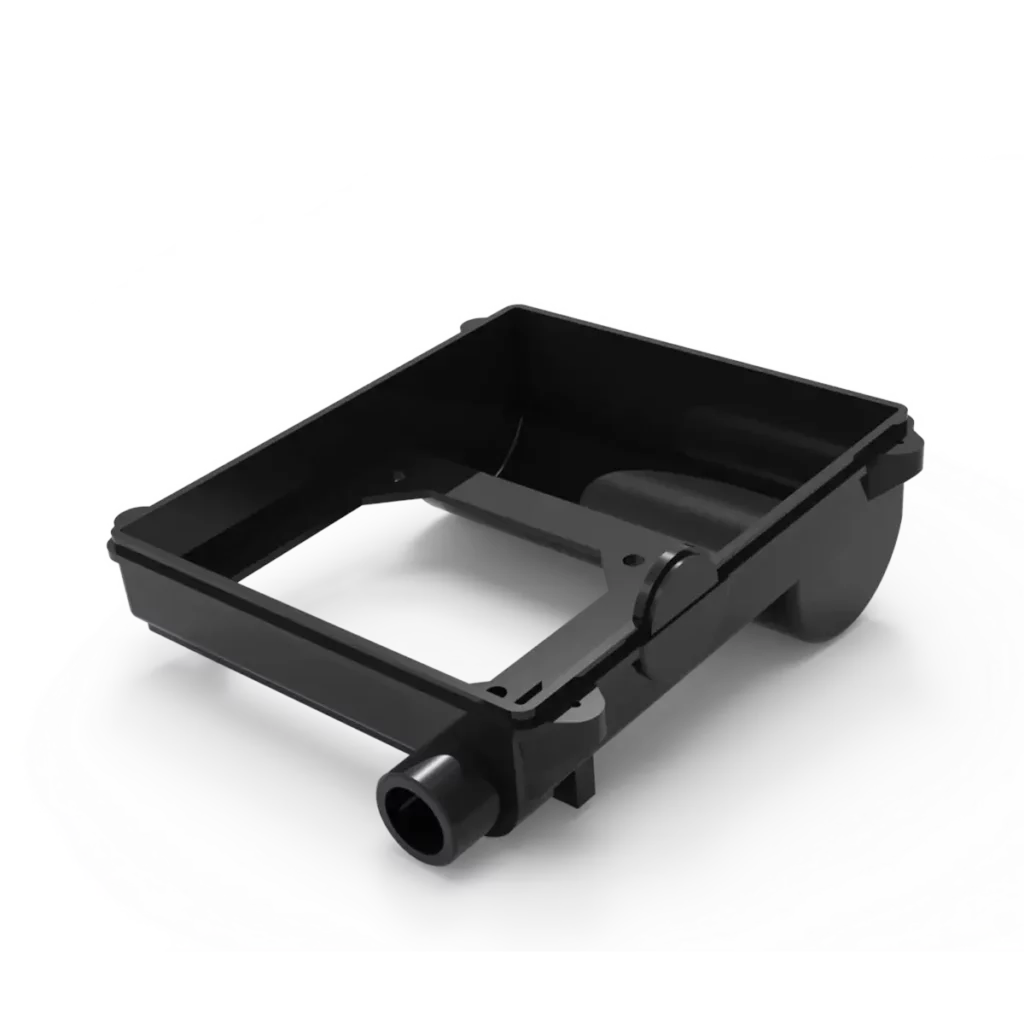 Cuerpo de caja de conexión - Monofásico