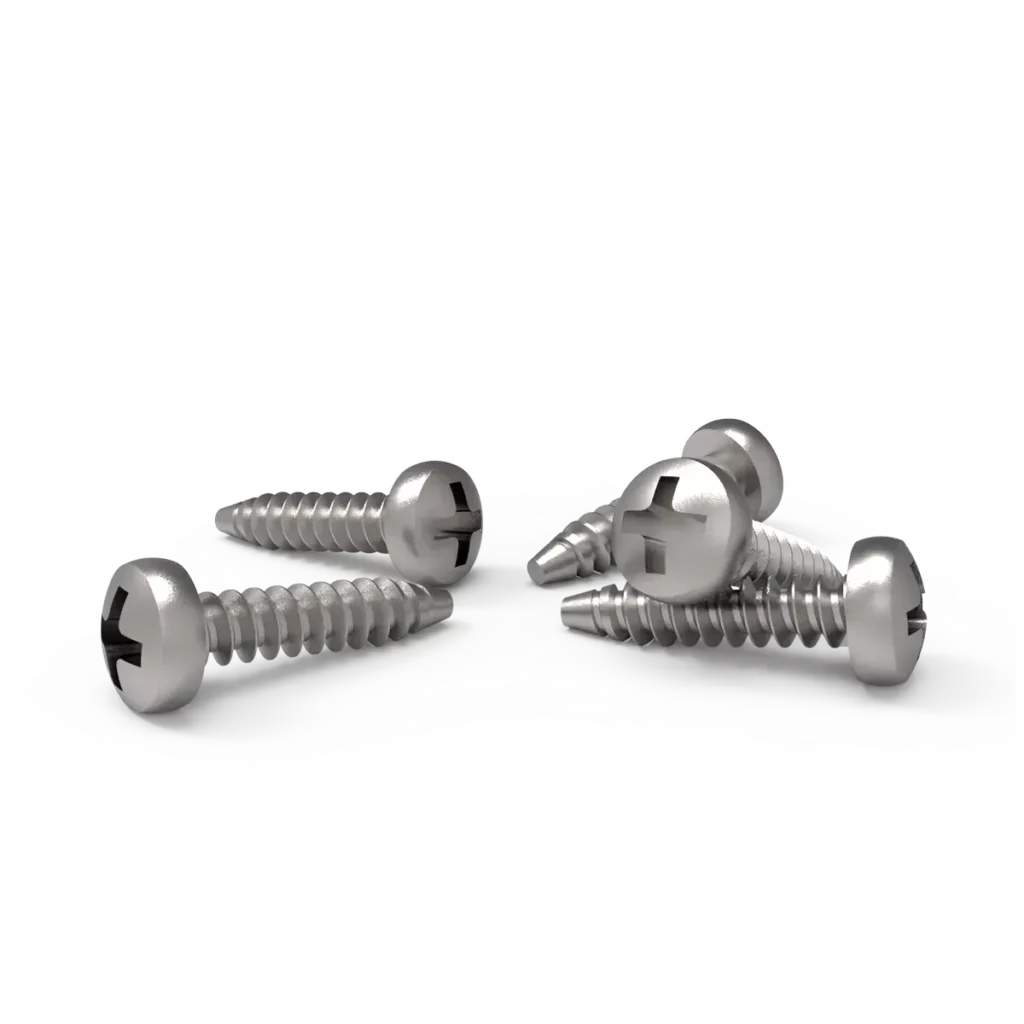 Tornillo tipo Parker 6 X 5.8"