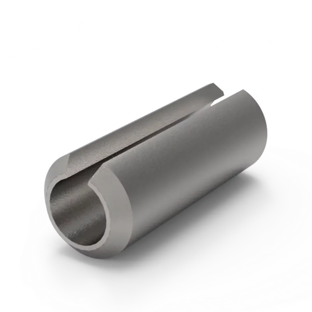 Espina elástica p/pie motor BAC