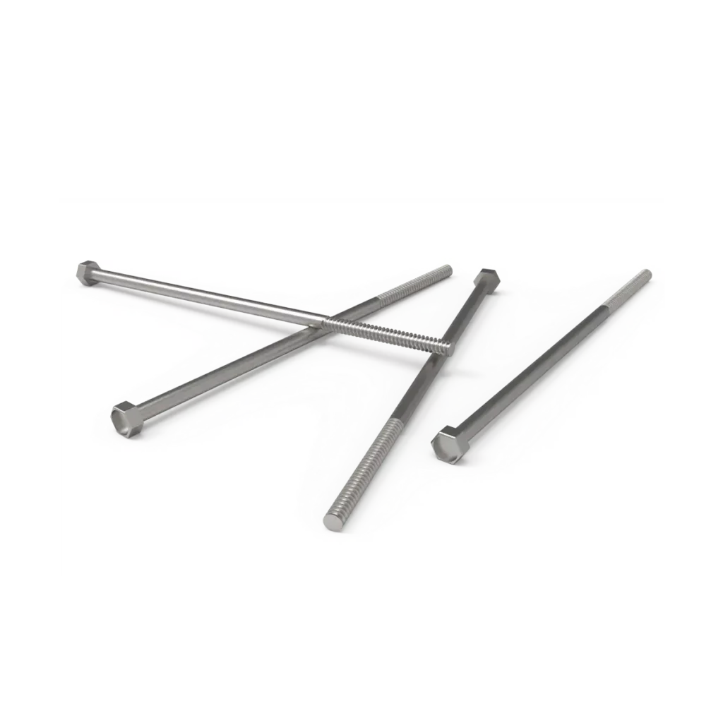 Tornillo M5 X 155 mm p/carcasa 80