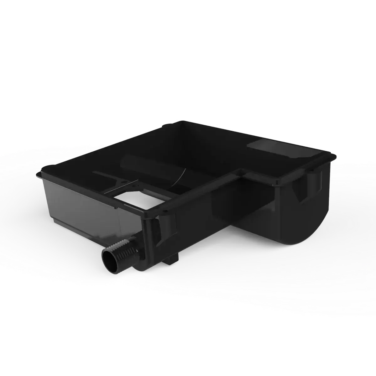 Tapa de caja de conexiones BAC