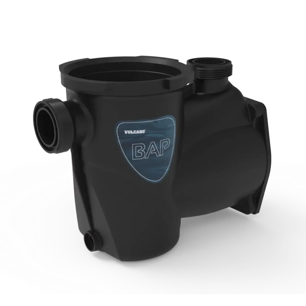 Cuerpo autocebante BAP