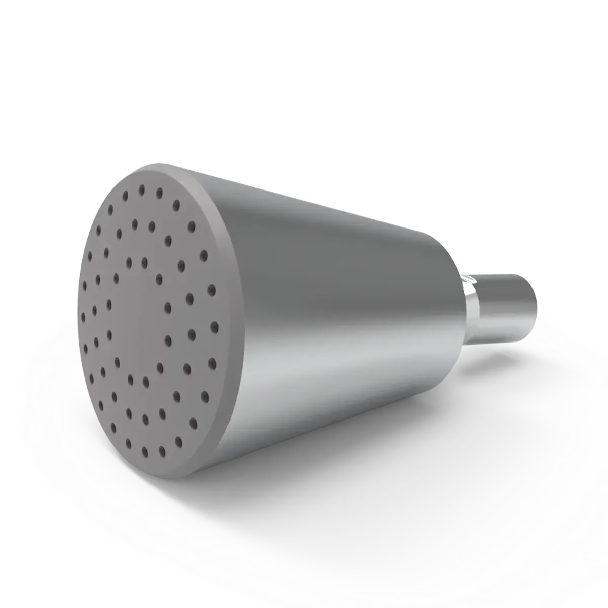 Rociador orientable cromado