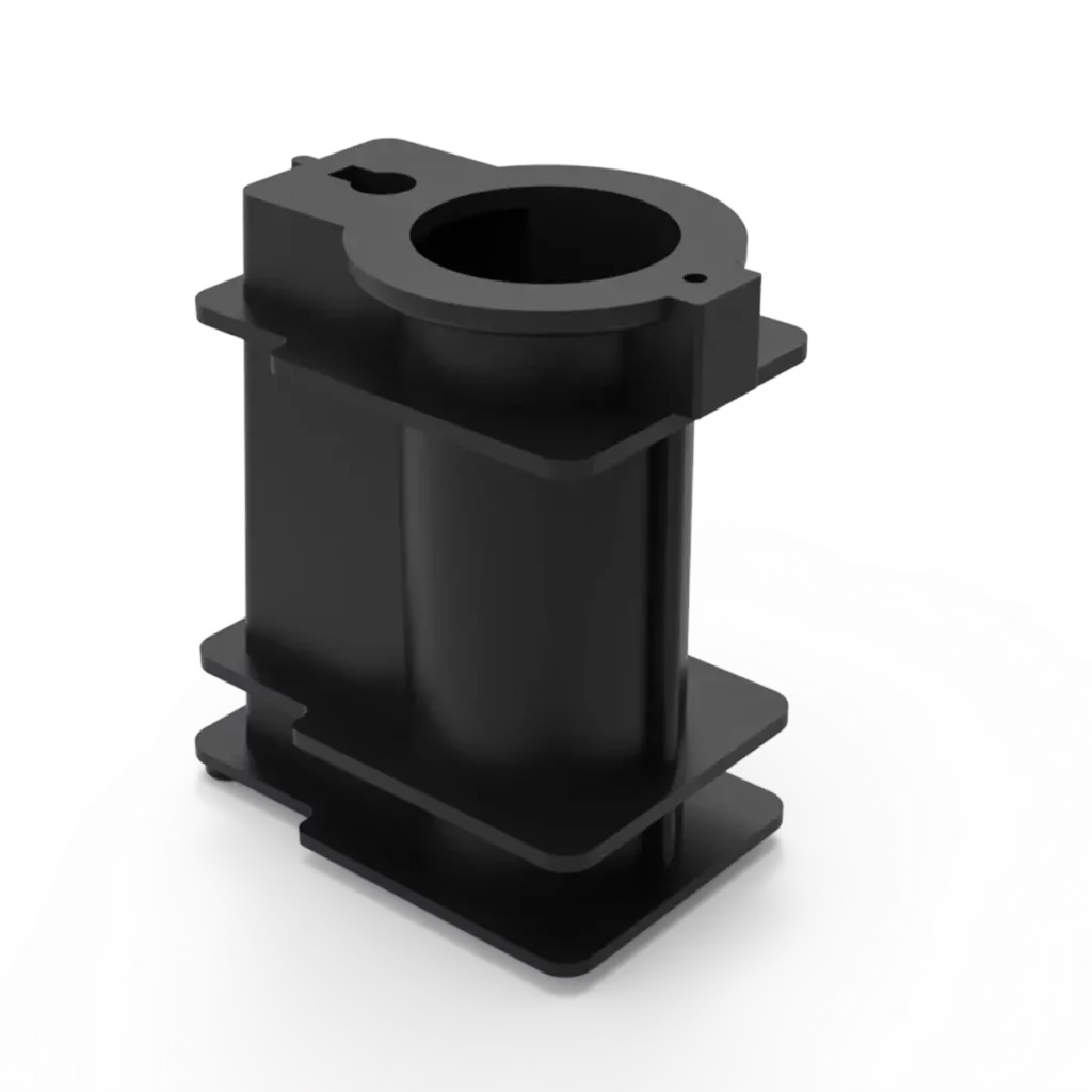 Cuerpo de anclaje ducha