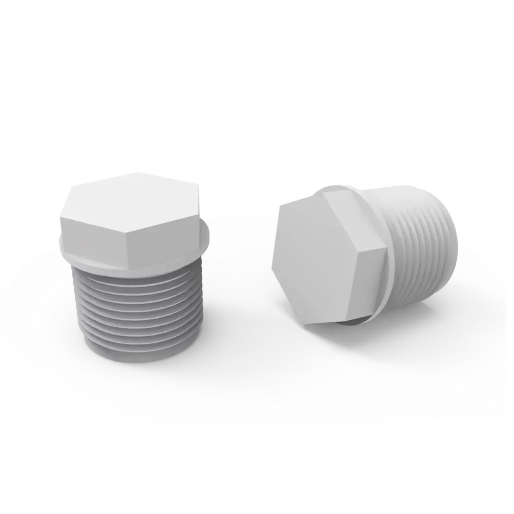 Tapón para luminaria embutir