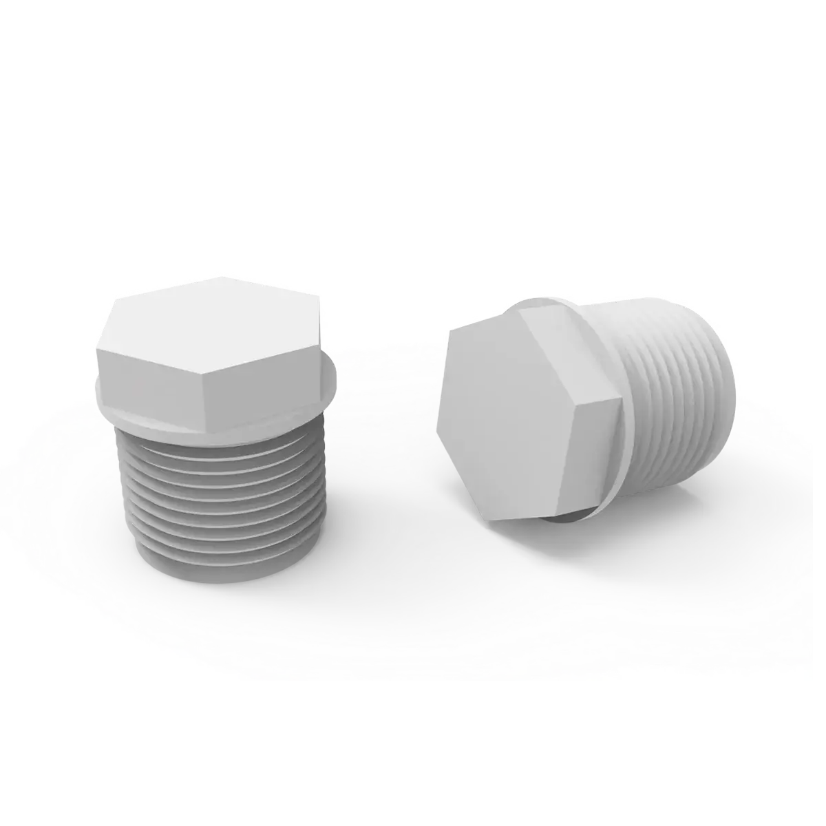 Tapón para luminaria embutir