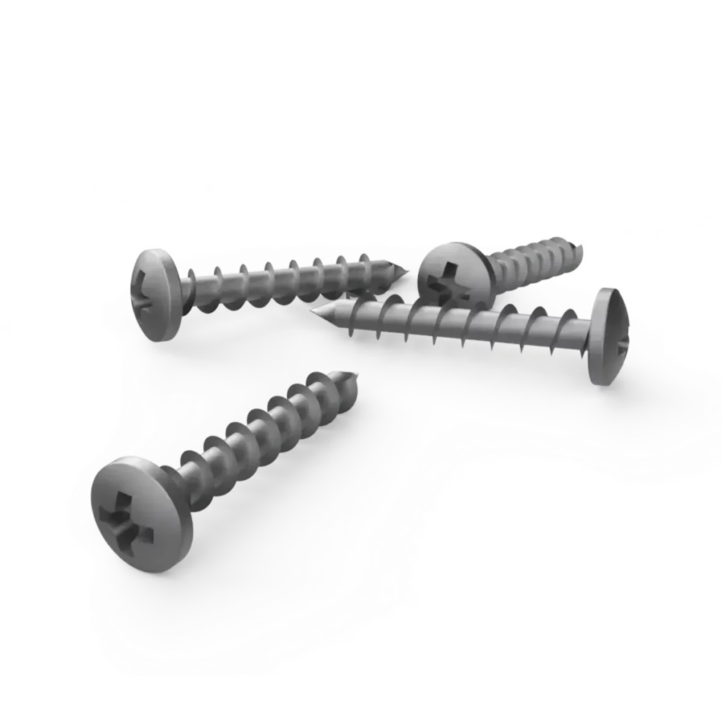 Tornillo AISI 8 x 1"