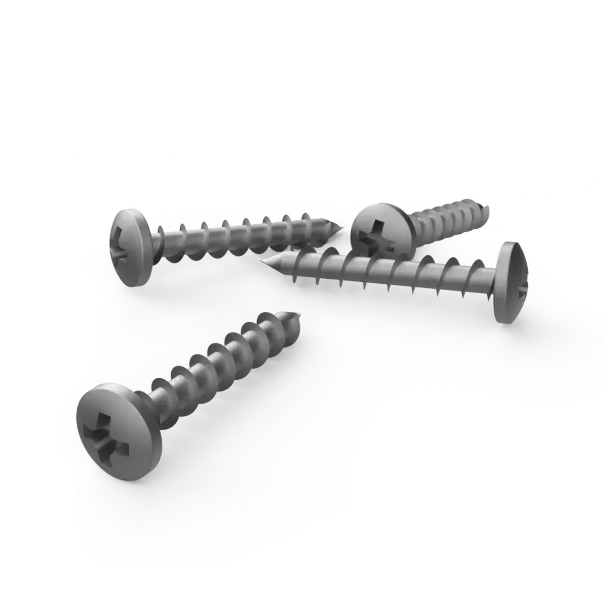 Tornillo AISI 8 x 1"