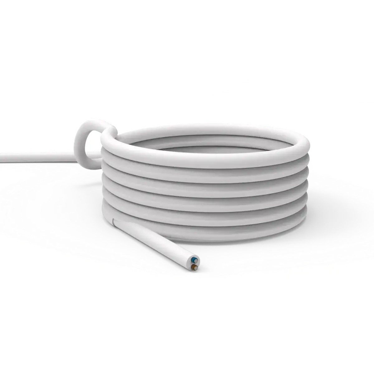 Cable 2 x 4 para 300W