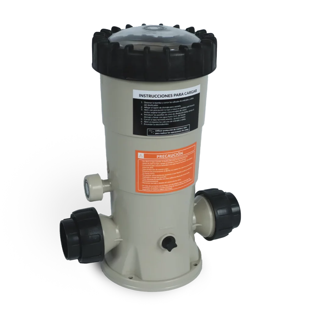 Dosificador de cloro