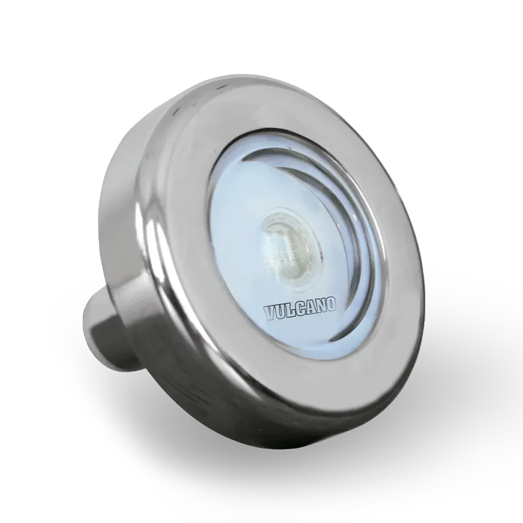 PowerLED 9W luz azul (cable 2