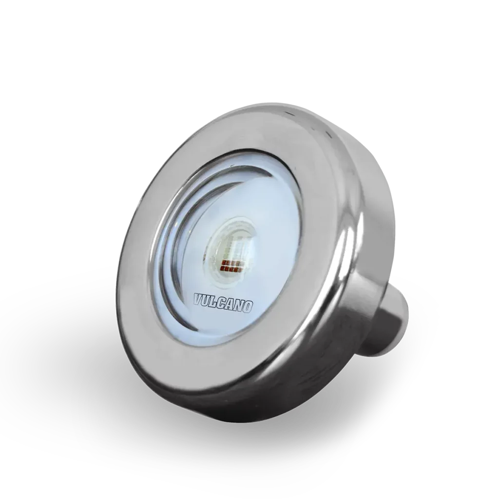 PowerLED luz RGB 9W (cable 2