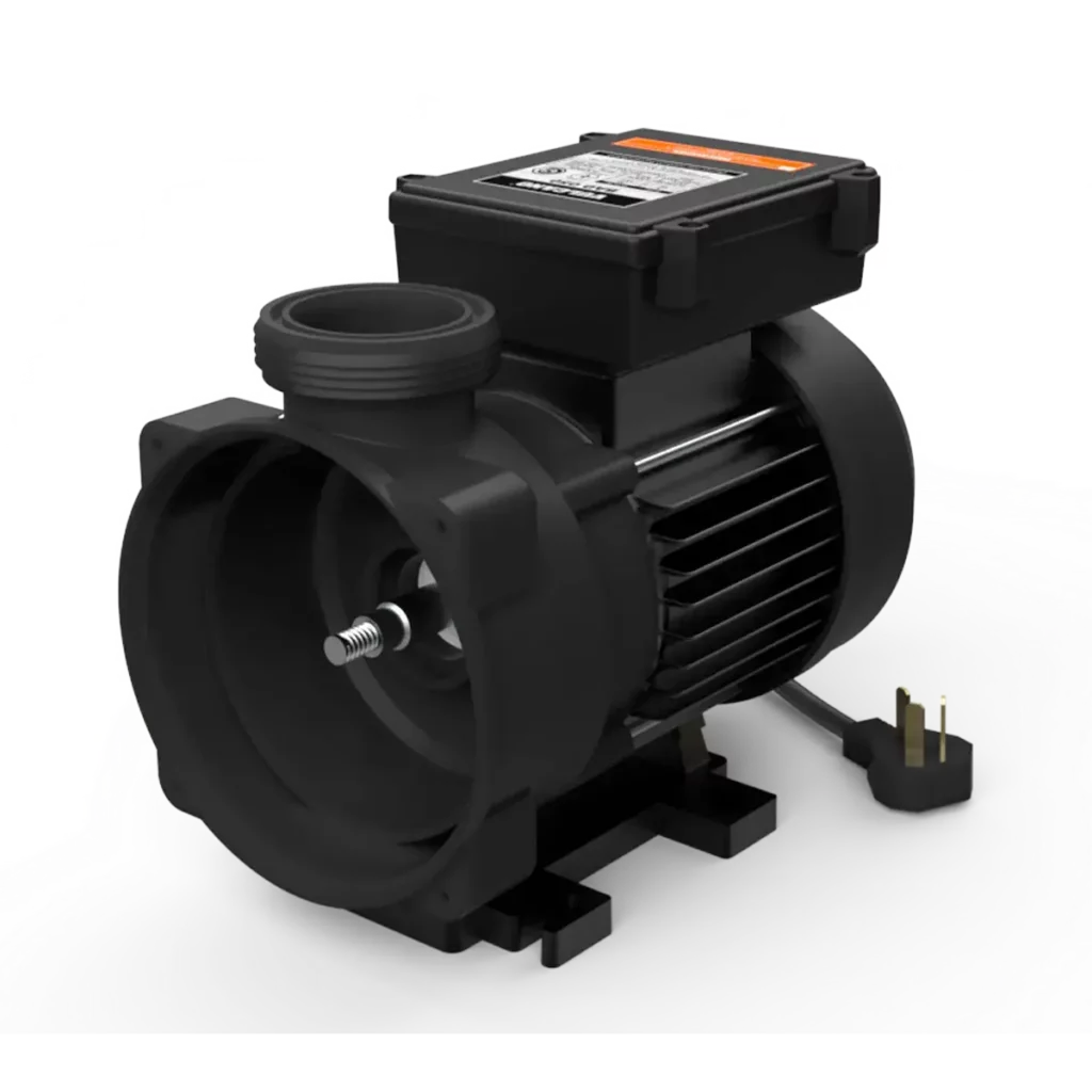 Motor BAD 0.75HP - Monofásico