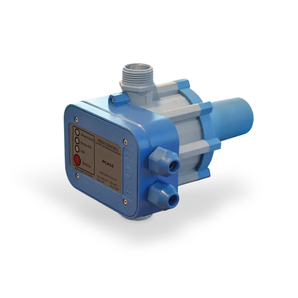 Press Control PCA 15