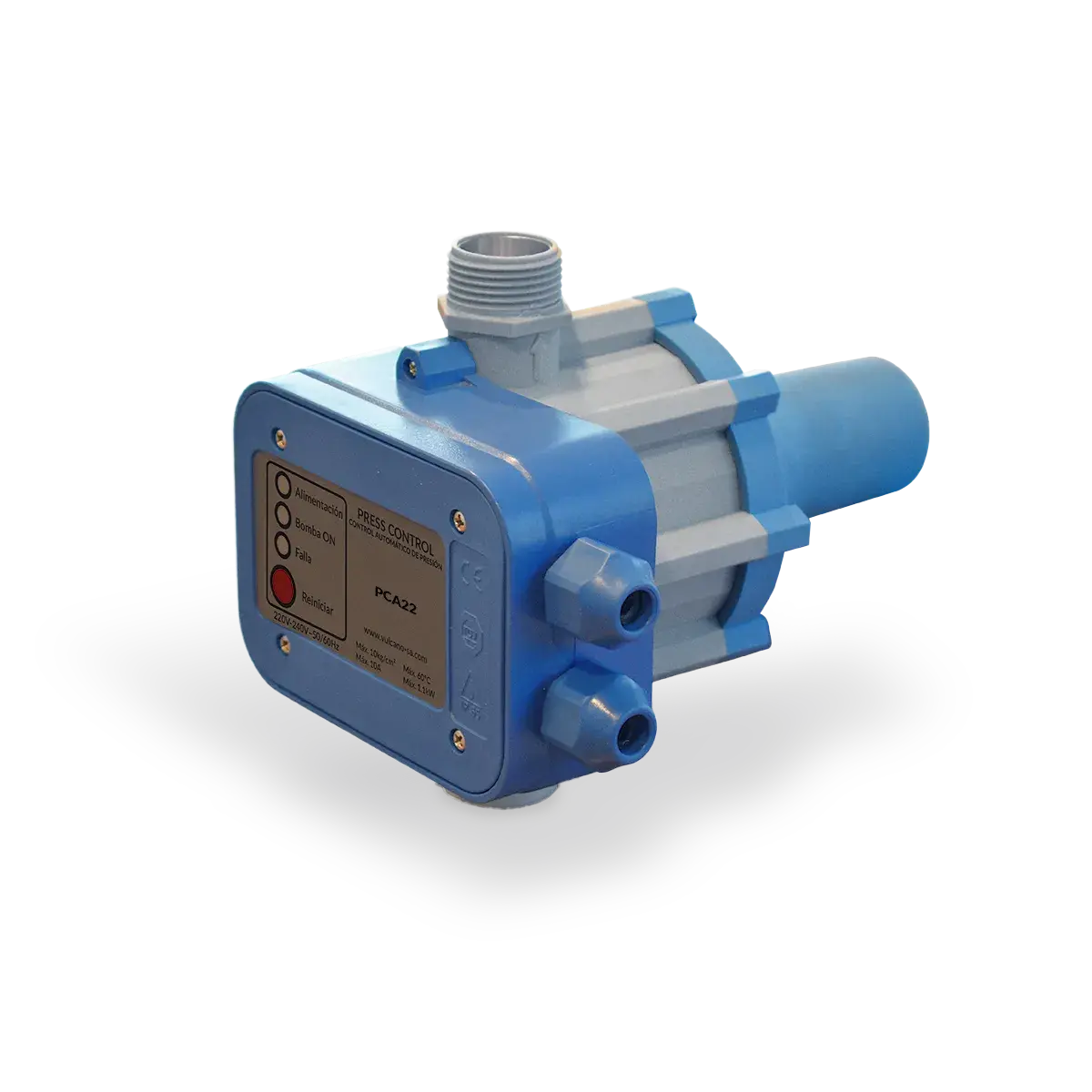 Press Control PCA 22