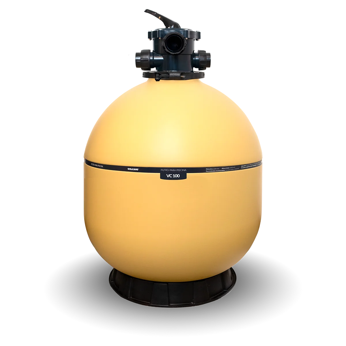 Filtro para piscina VC-100