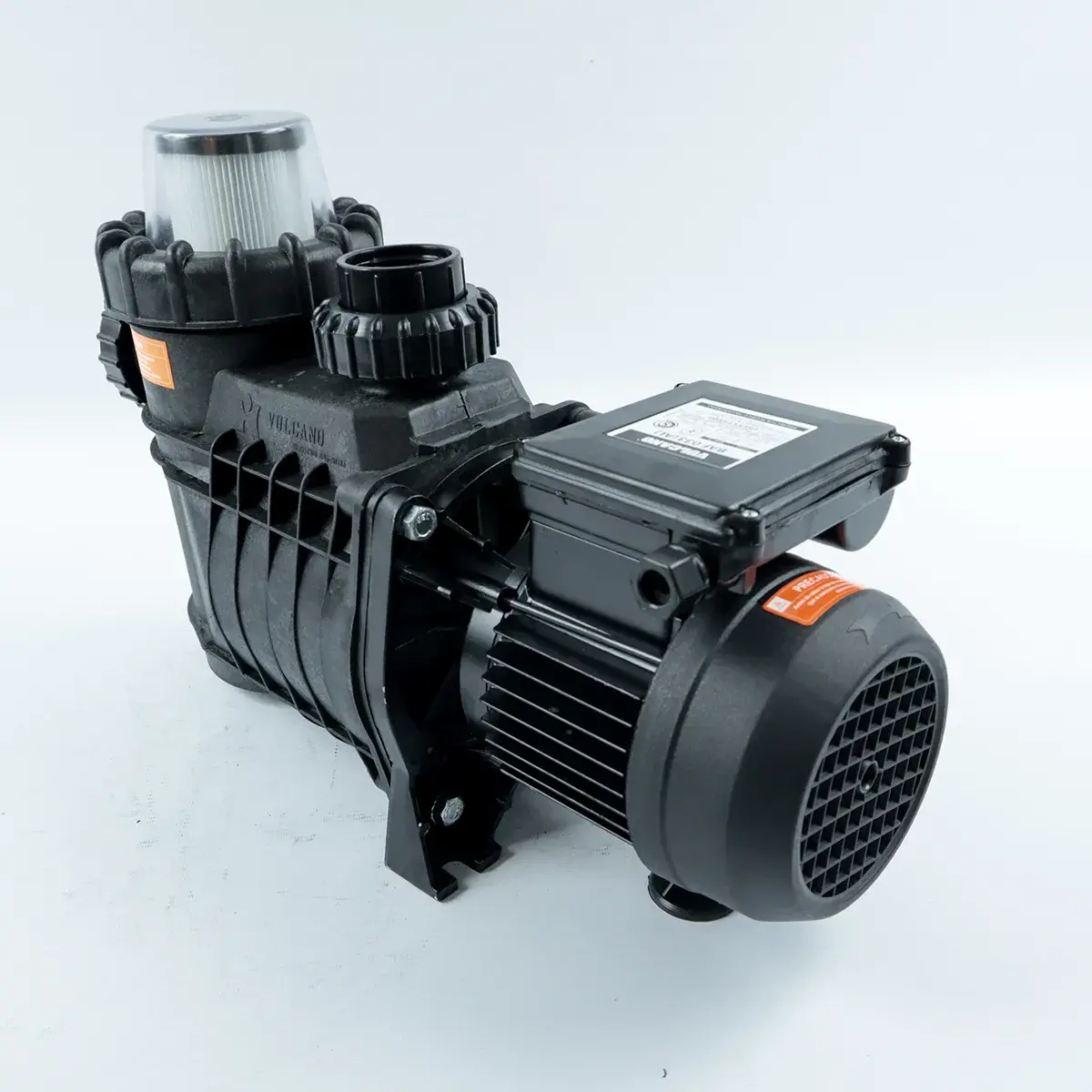 Bomba para piscina BAF 033 (AL) - 0.33HP 220V monofásica - Imagen 3