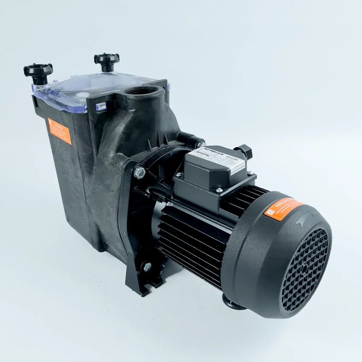 Bomba para piscina BAT 100-3 - 1.00HP 220V/380V trifásica - Imagen 3