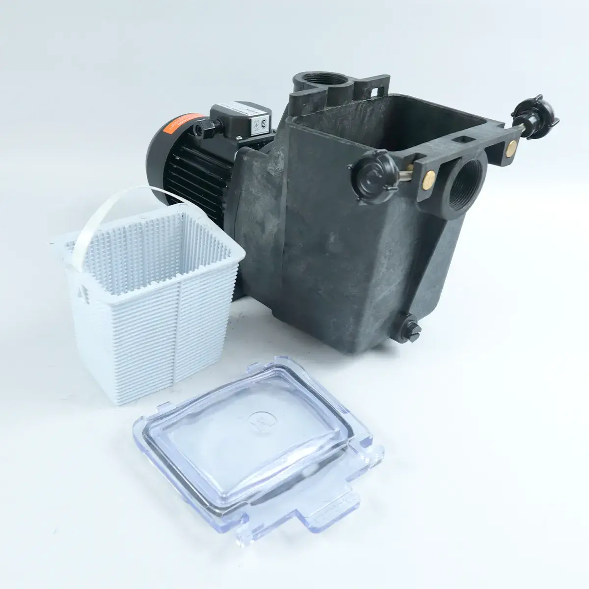 Bomba para piscina BAT 100-3 - 1.00HP 220V/380V trifásica - Imagen 5