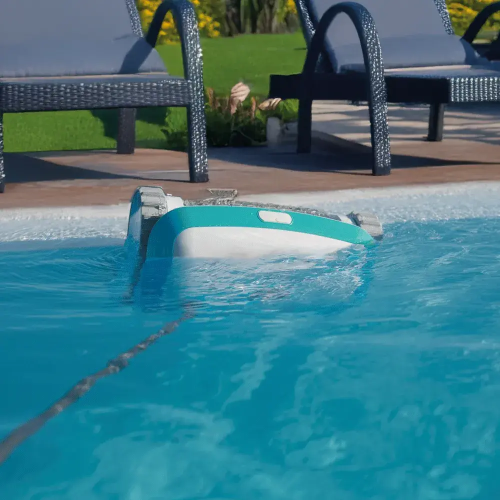 Robot limpiapiscinas ZUIPY 200