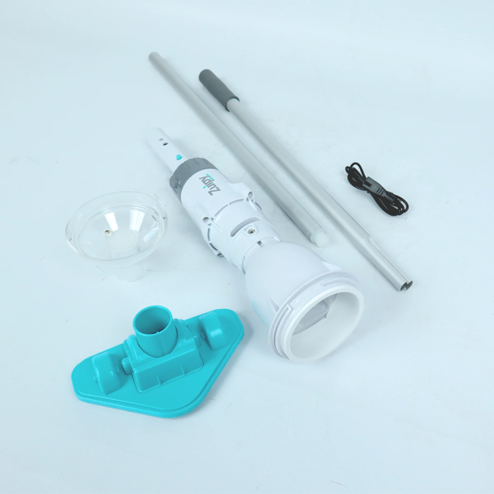 Limpiafondo inalámbrico Zuipy 02 desarmado