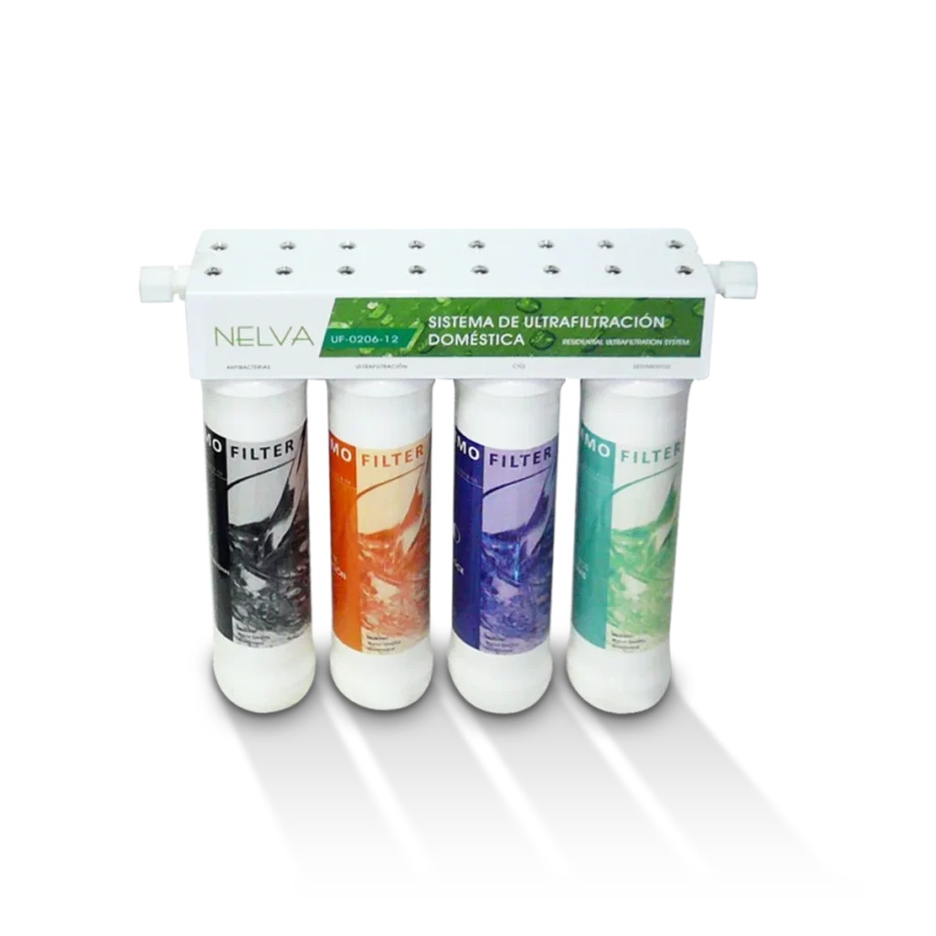 Sistema de ultrafiltración NELVA