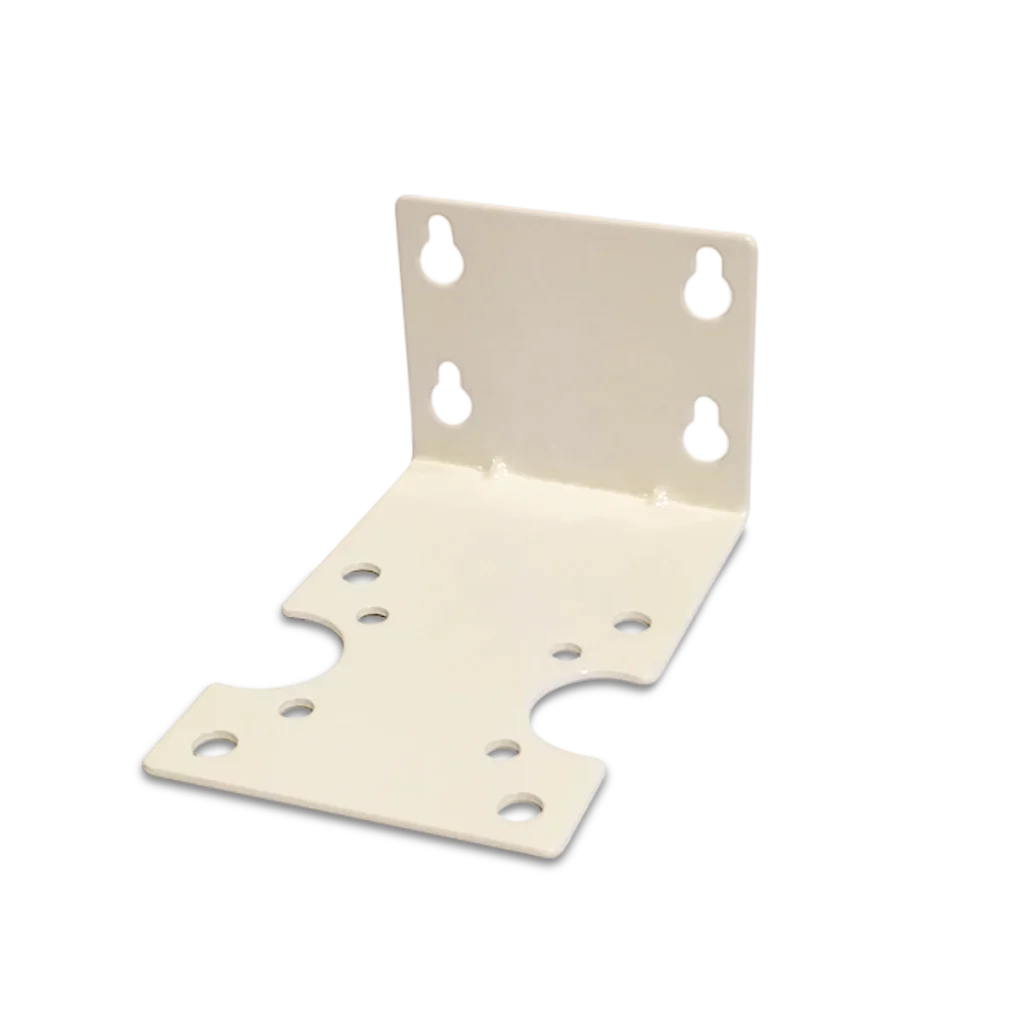 Soporte fijación carcasa filtro 20" AZUL