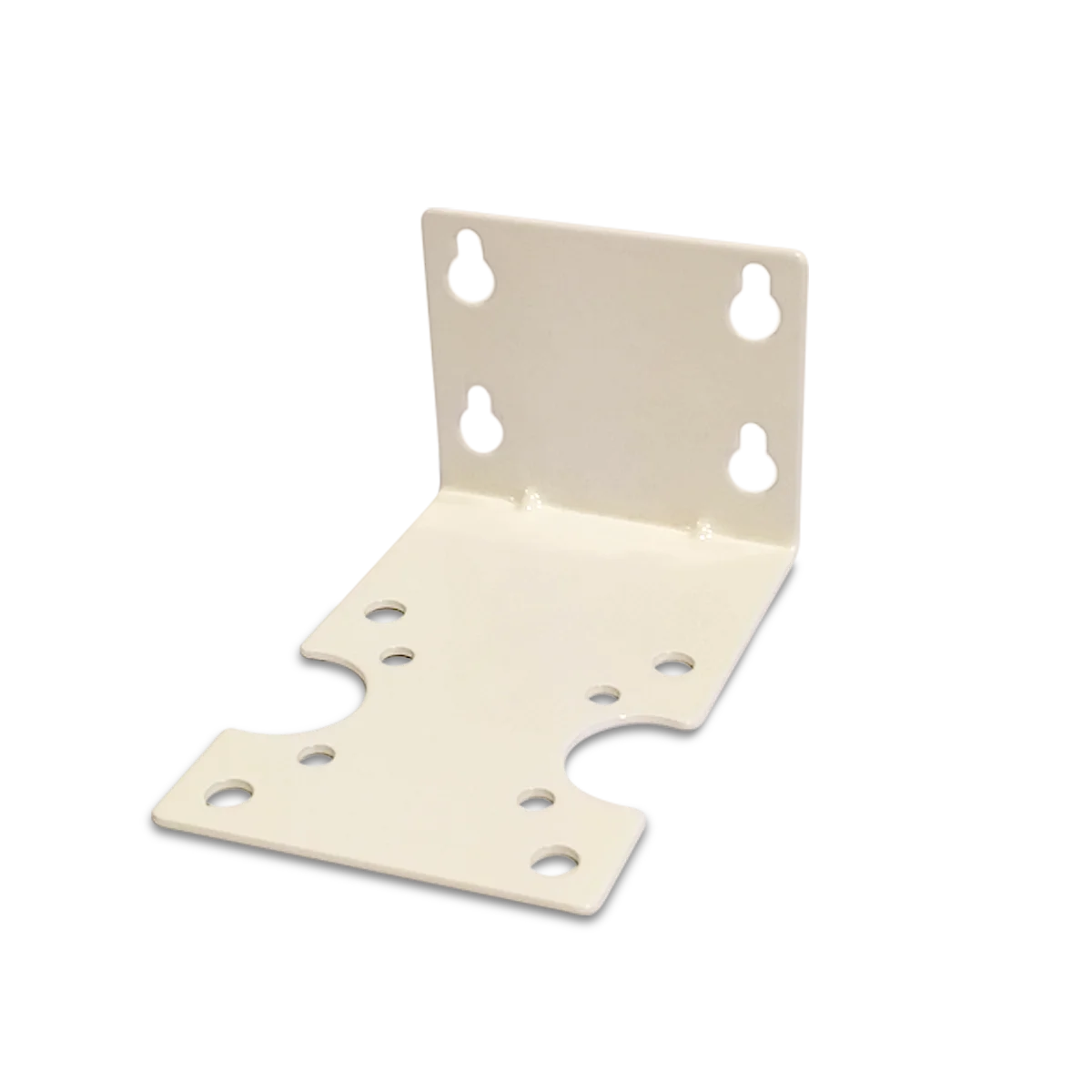 Soporte fijación carcasa filtro 20" AZUL